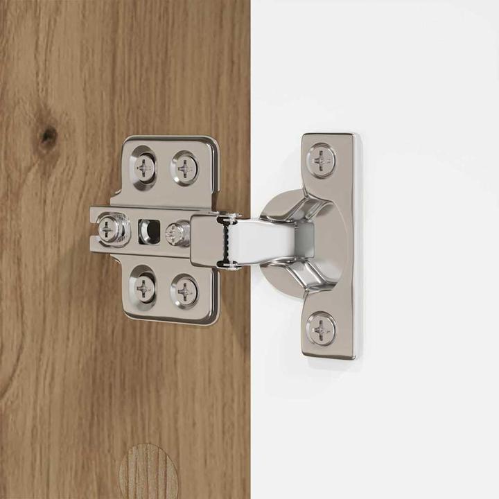 Actual product image vidaXL Badezimmeraufbewahrung
