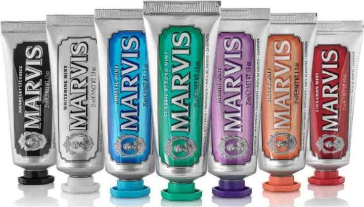 Actual product image Marvis 7 Flavours Pack (175 ml)