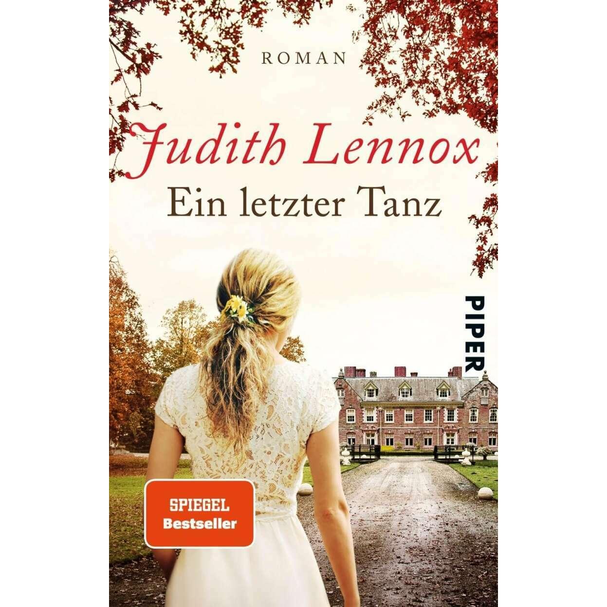 Ein letzter Tanz, Belletristik von Judith Lennox, Mechtild Ciletti