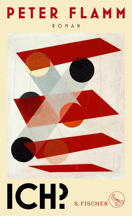 Actual product image Ich? (German, Peter Flamm, 2023)