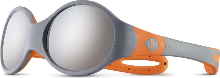 Grigio, Arancione/grigio Argento flash