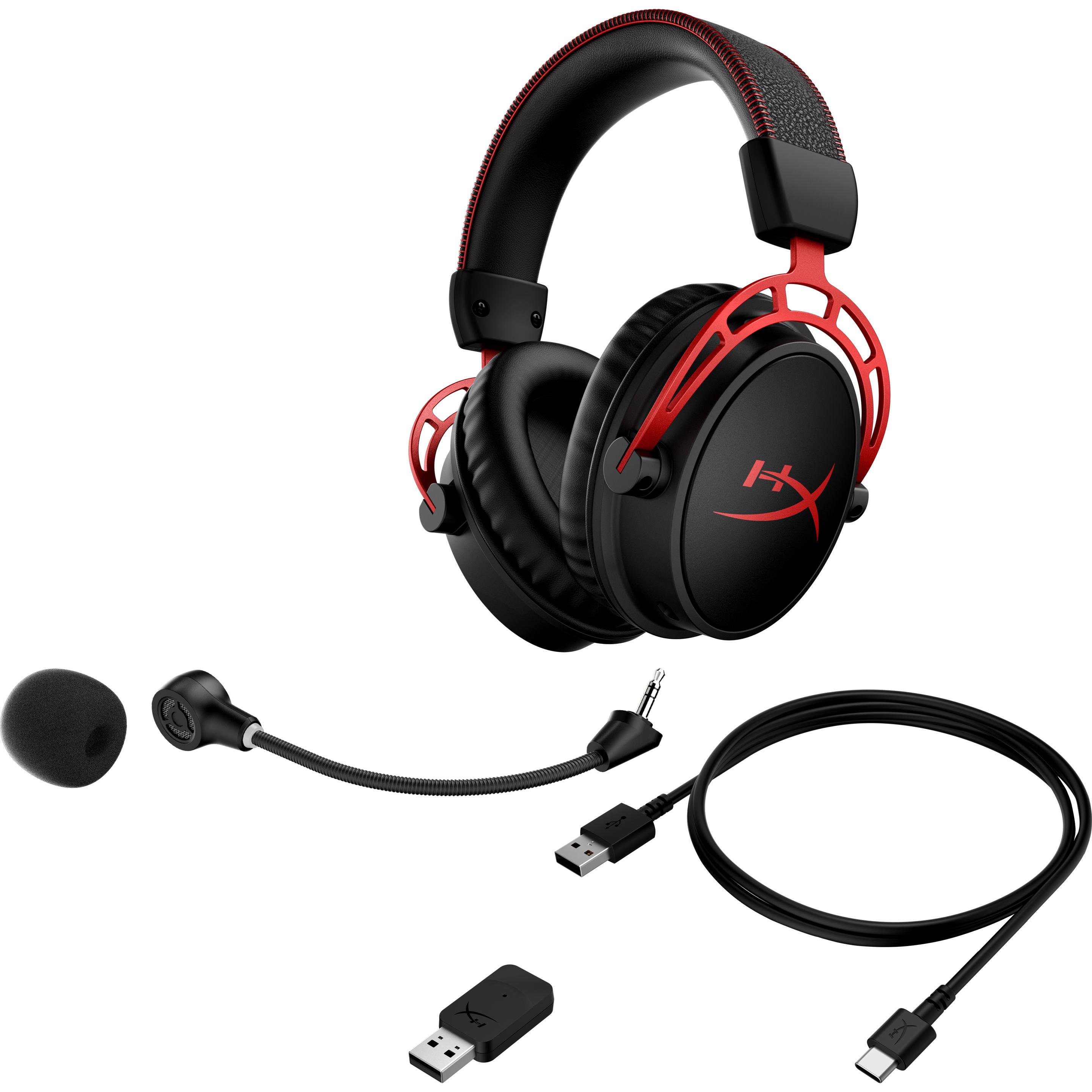 HyperX Cloud Alpha (Wireless) buy at Galaxus
