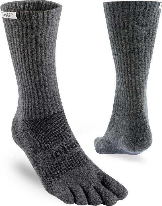 Actual product image Injinji Trail Crew Xtralife (S)