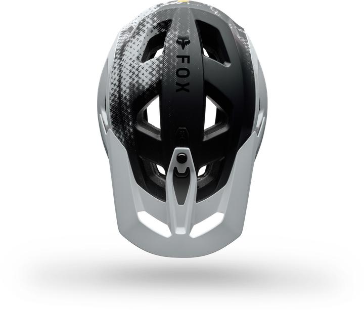 Actual product image Fox Speedframe Pro Helmet (59 - 63 cm)