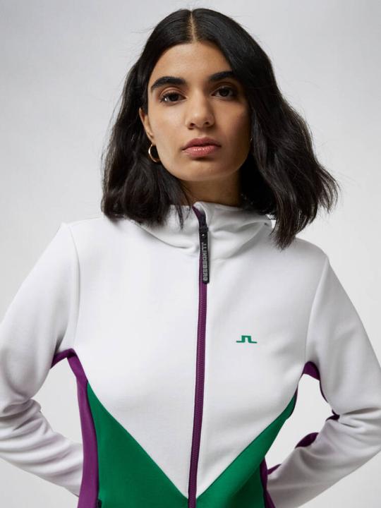 Produktbild J. Lindeberg Crystal Hood (L)