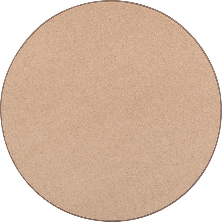 Produktbild Snapstyle Trend Velours Teppich Joy Rund (Ø 160 cm)