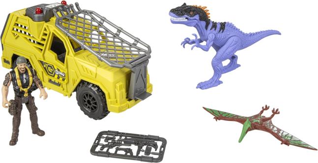 Produktbild Besttoy Dino Valley - Dinosaurier Spielset