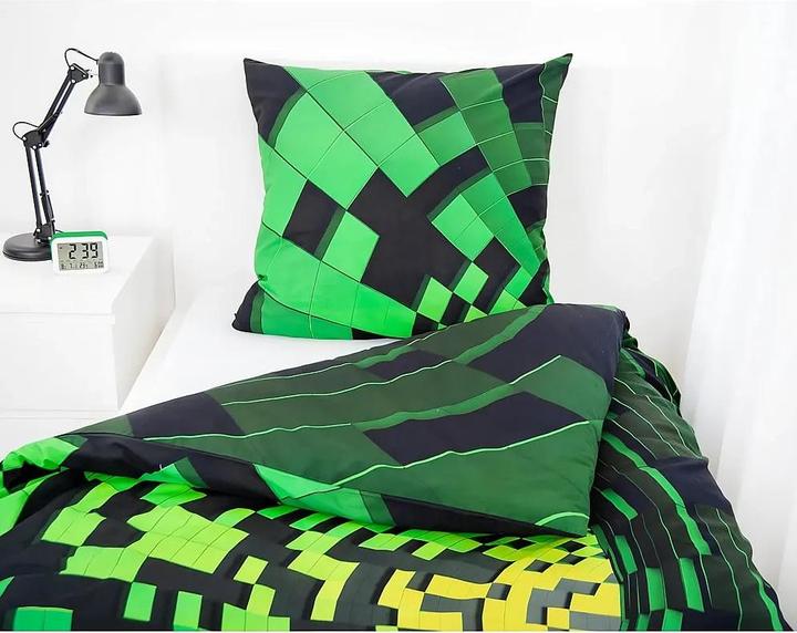 Produktbild Herding 3D Effekt Bettwäsche (135 x 200 cm, 80 x 80 cm)