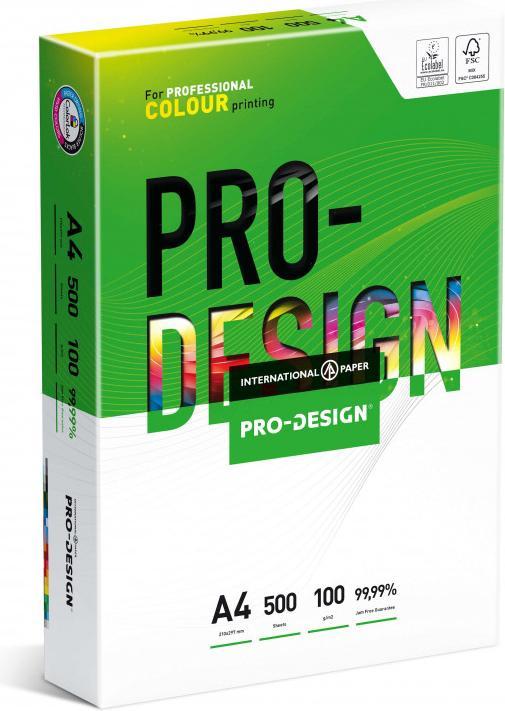 Produktbild Inapa Pro-Design (100 g/m², A4)