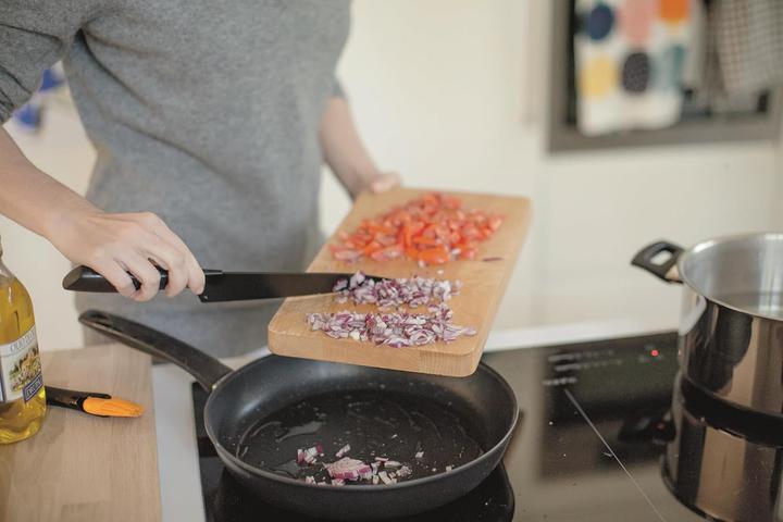 Produktbild Fiskars Kochmesser (19 cm)