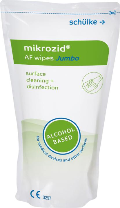 Actual product image Schülke AF Cloths (150 ml)