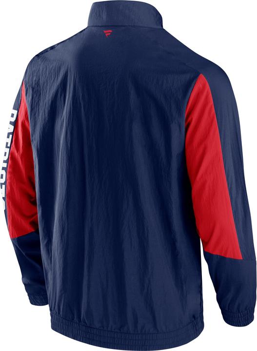 Produktbild Fanatics New England Patriots Woven Track Jacket M (M)