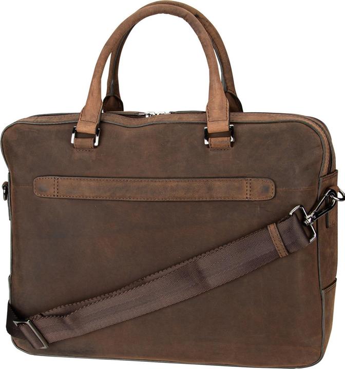 Actual product image Bugatti Briefcase Luca Briefcase (16.93", Universal)