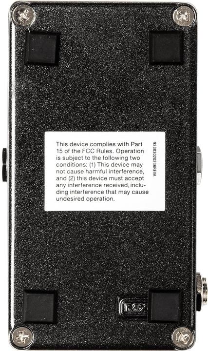 Produktbild Mxr M300 Reverb pedaal (Gitarre)