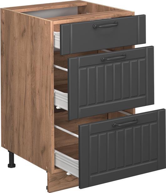 Actual product image Vicco Küchenunterschrank Fame-Line