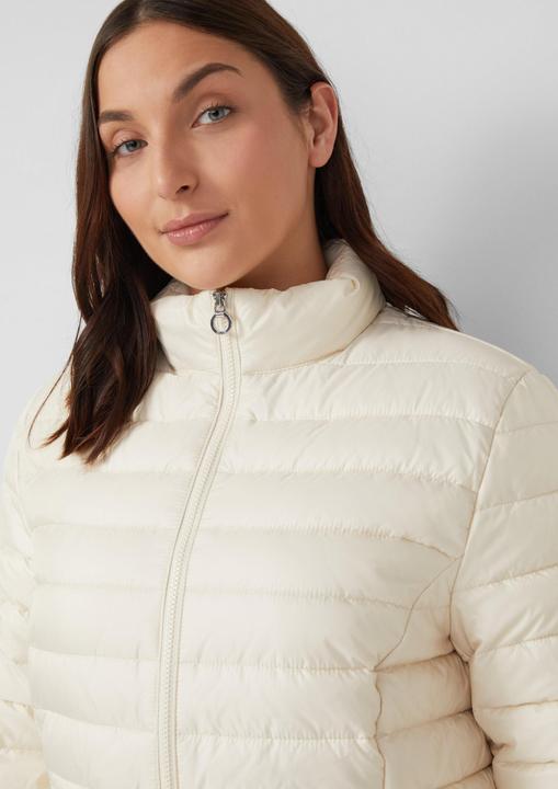 Image du produit S.Oliver Outdoor-Jacke Leichte Steppjacke mit Stehkragen (48)