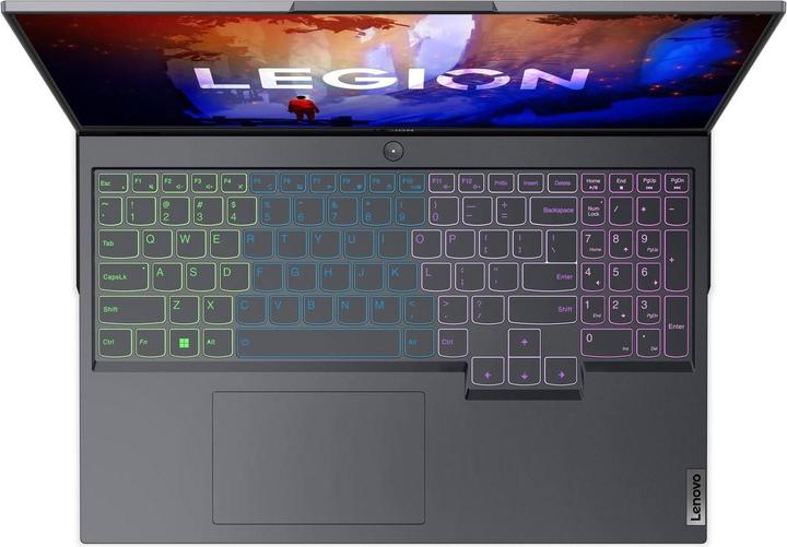 Produktbild Lenovo Legion 5 Pro (16", 1000 GB, 32 GB, CH, AMD Ryzen 7 6800H)