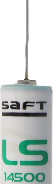 Image du produit Saft Batterie LS14500CNA mit axialem Drahtanschluss (1 pcs, 14500, 2250 mAh)