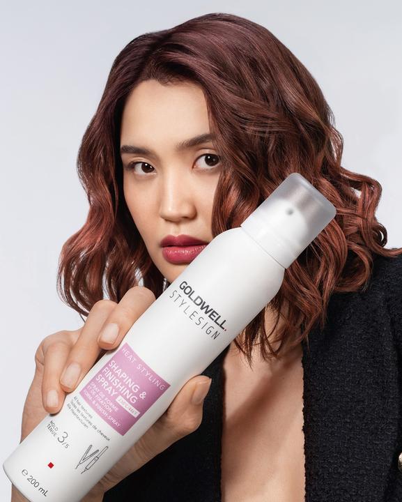 Produktbild Goldwell StyleSign Heat Styling Form- & Finish-Spray (200 ml)
