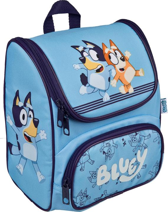Produktbild Scooli CUTIE Vorschulranzen bluey