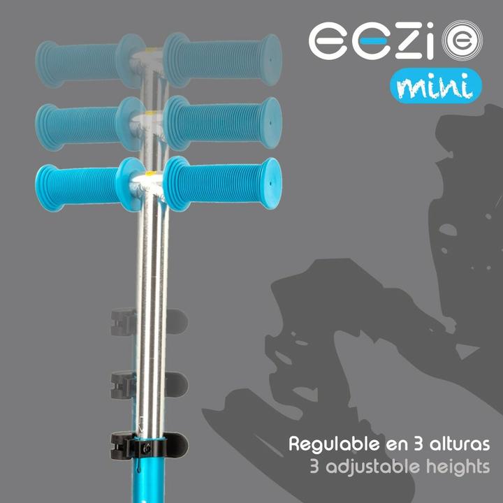 Image du produit Eezi Scooter Bleu 2 pièces