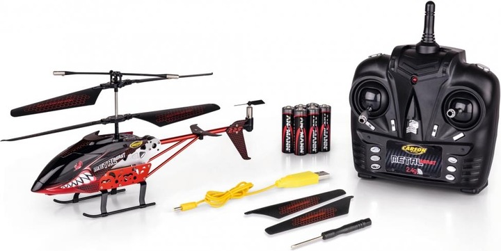 Carson Metal Beast 230