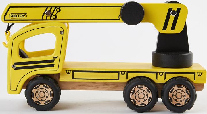 Actual product image Pintoy Mobile crane