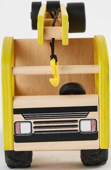 Actual product image Pintoy Mobile crane