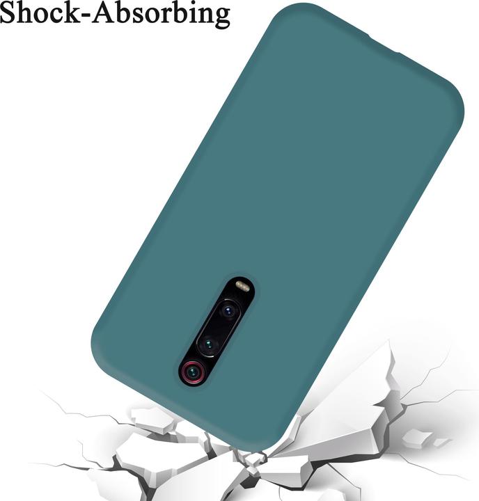 Immagine prodotto Cadorabo Custodia liquida (Xiaomi Redmi K20, Xiaomi Redmi K20 Pro, Mi 9T Pro)