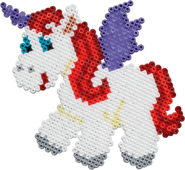Actual product image Hama Perlen Gift box dragon friends