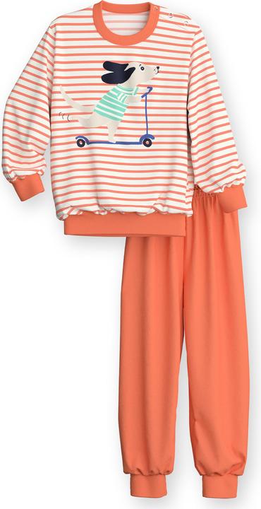 Image du produit Calida Toddlers Scooter Bündchen-Pyjama (92)