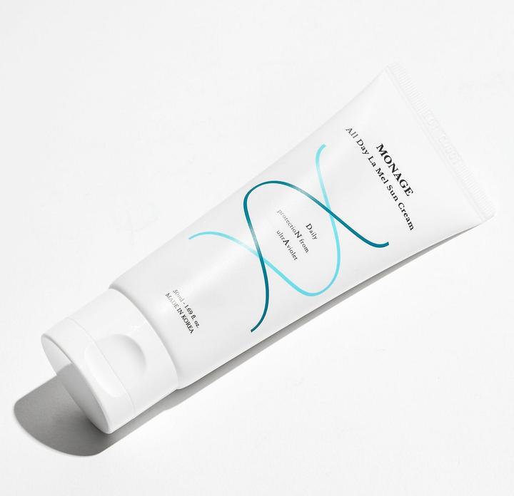 Produktbild Monage All Day LaMel Sunscreen (Sonnencreme, 50 ml)