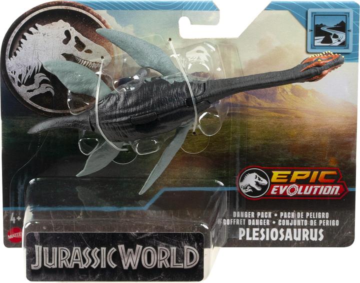 Actual product image Mattel Jurassic World Plesiosaurus