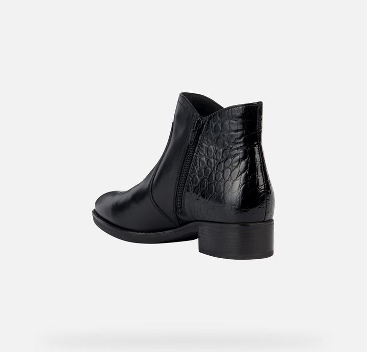 Produktbild Geox damen stiefeletten felicity (40)