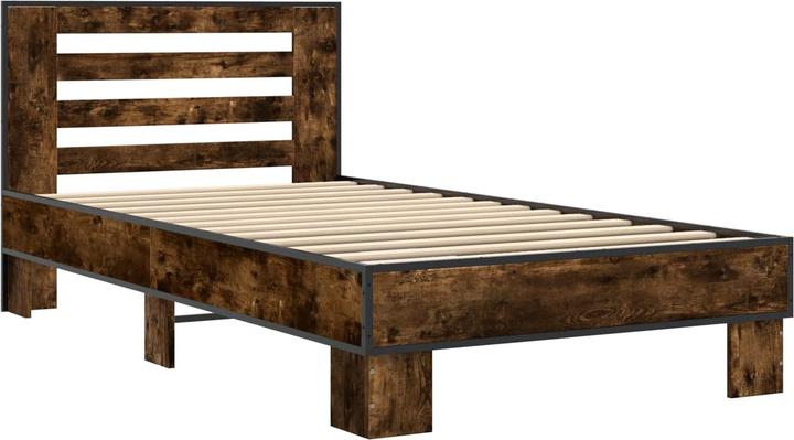 Produktbild vidaXL Bettrahmen (80 x 200 cm)