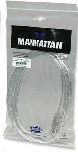 Produktbild Manhattan Hi-Speed USB B Anschlusskabel (3 m, USB 2.0)