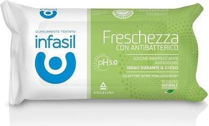 Produktbild Infasil Intimtücher Active Fresh x12 (Intimtücher)