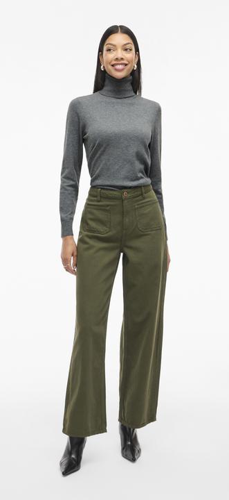 Produktbild Vila VIKERRY Rollkragen Strickpullover (XL)