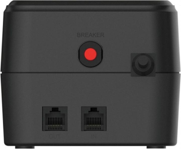 Immagine prodotto Conceptronic ZEUS Office UPS 650VA LED / ZEUS 05E (0.65 VA, 360 W, Standby UPS)