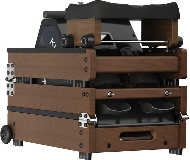 Image du produit KingSmith Rudergerät WR20 Walnuss