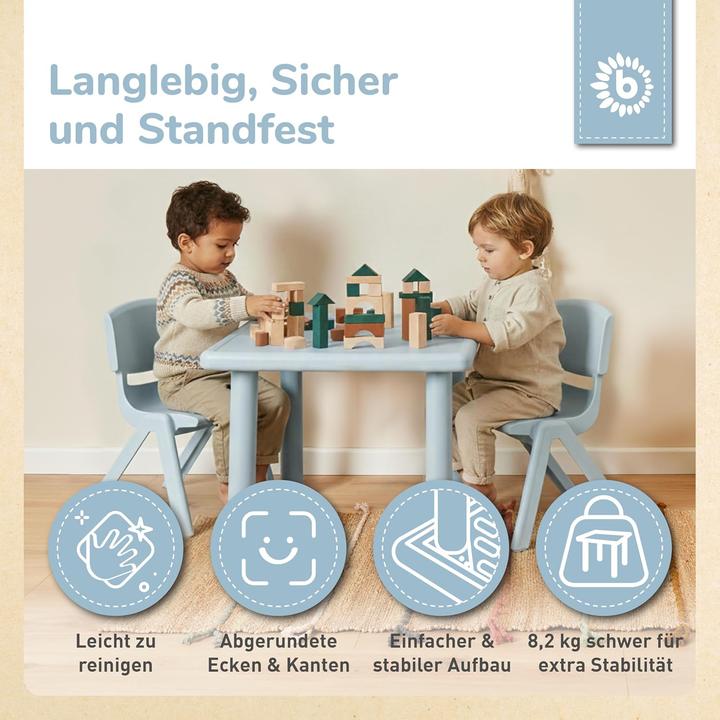 Produktbild Bieco Kindertisch (Kindertisch)