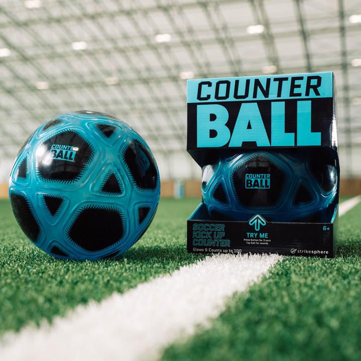 Immagine prodotto Spectron Smart Ball - La palla che conta