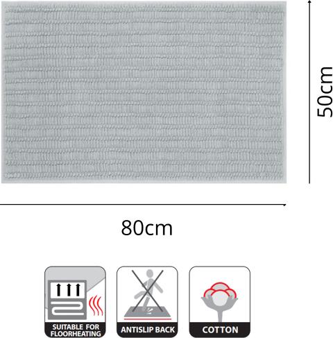 Produktbild spirella Ada (50 x 80 cm)