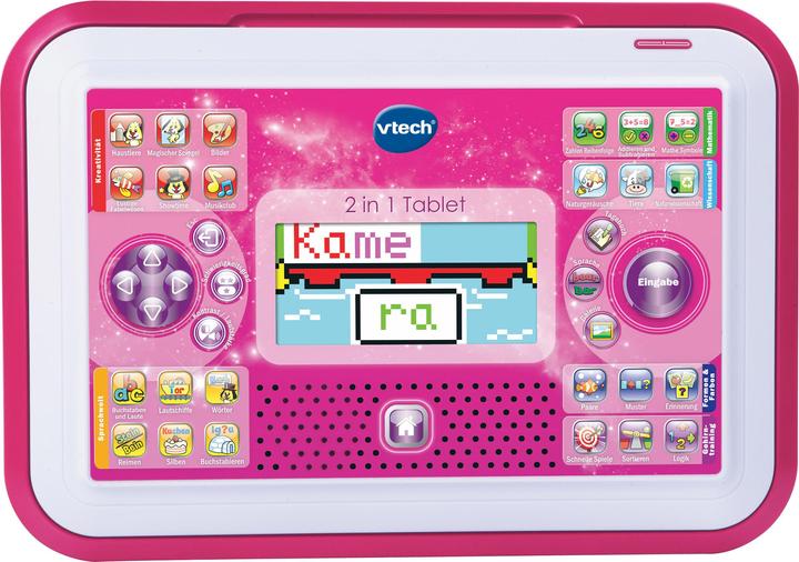 Produktbild VTech 2 in 1 Tablet (Deutsch)