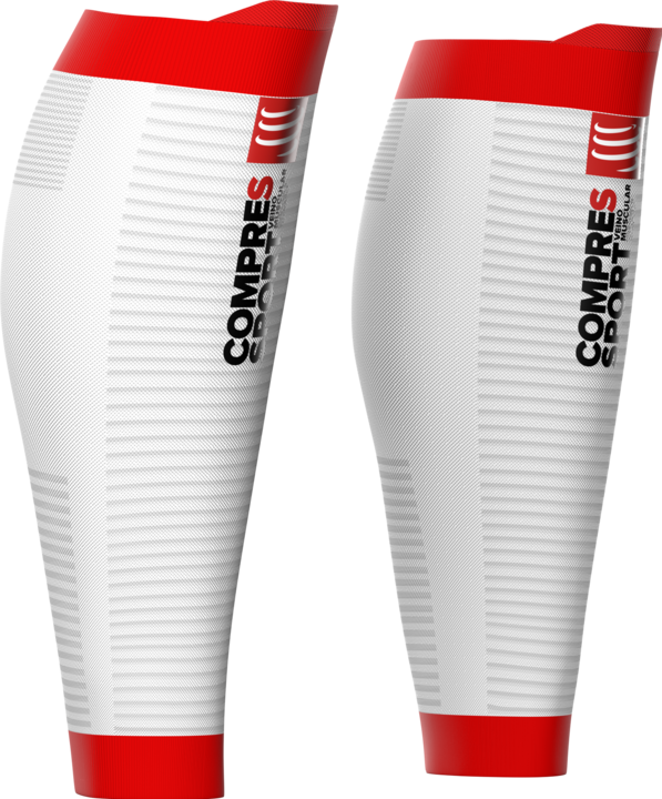 Actual product image Compressport R2V2 Oxygen Calf Sleeves (43, 45, 46 C, 42 C, 44 C)