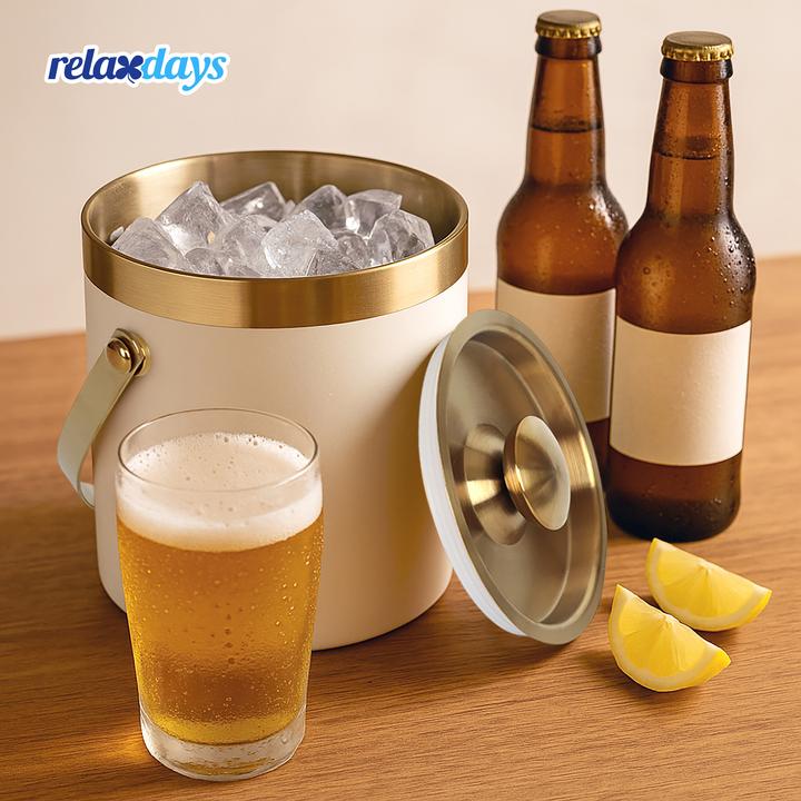 Immagine prodotto Relaxdays Secchiello per-il-ghiaccio