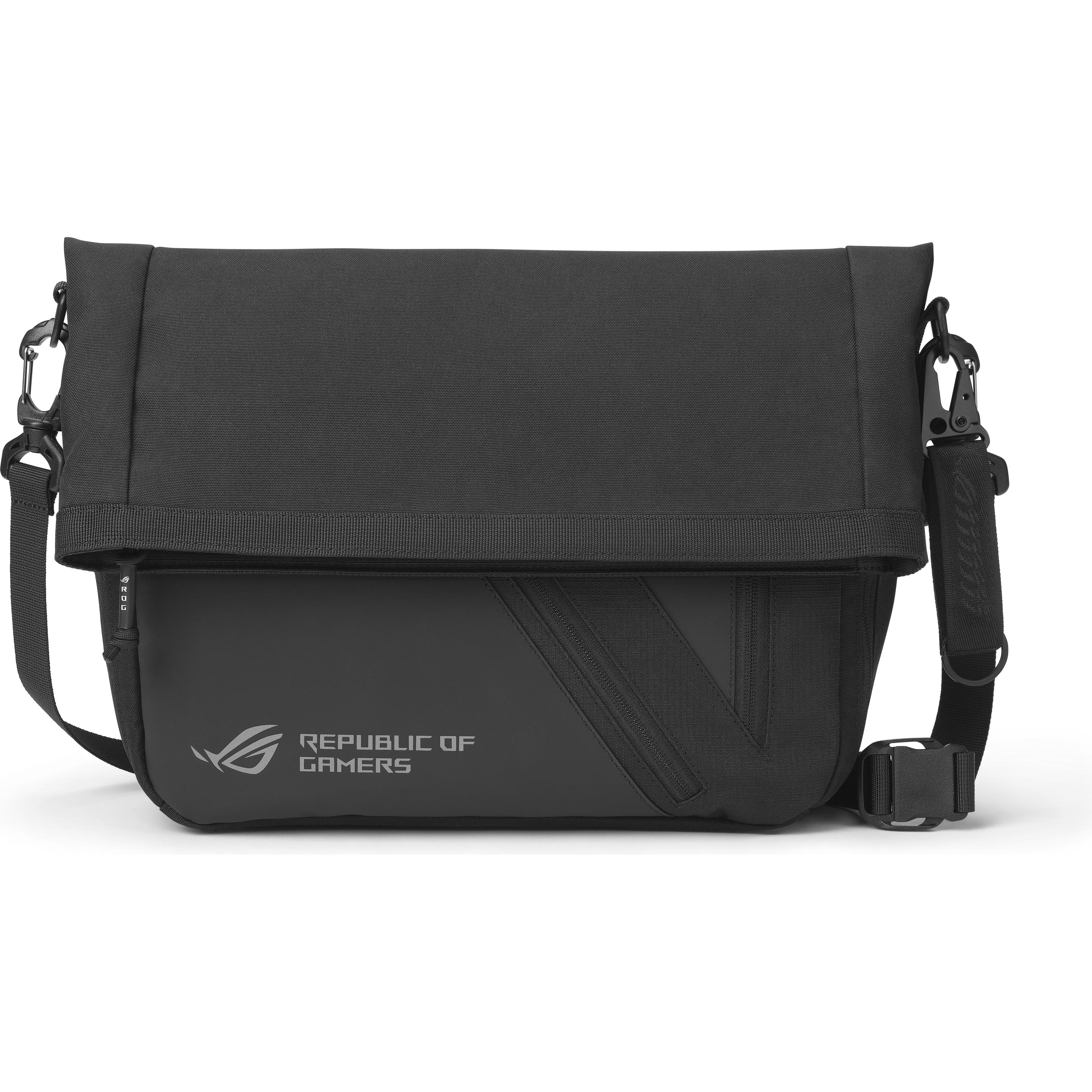 ASUS BC2000 ROG Archer Messenger 14 borsa per notebook 33.8 cm(13.3) Borsa da corrier (14", Universa