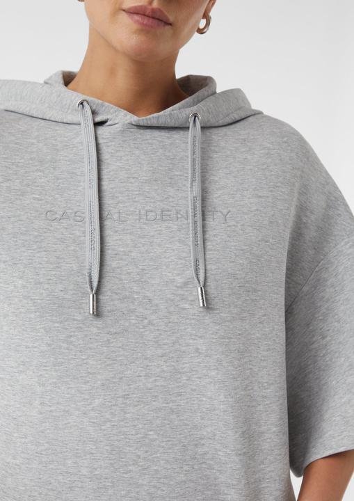 Produktbild Comma Sweatshirt Oversize-Sweatshirt mit Kimono-Ärmeln (34)