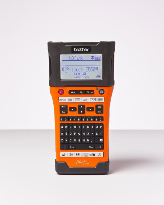 Produktbild Brother PT-E550WNIVP