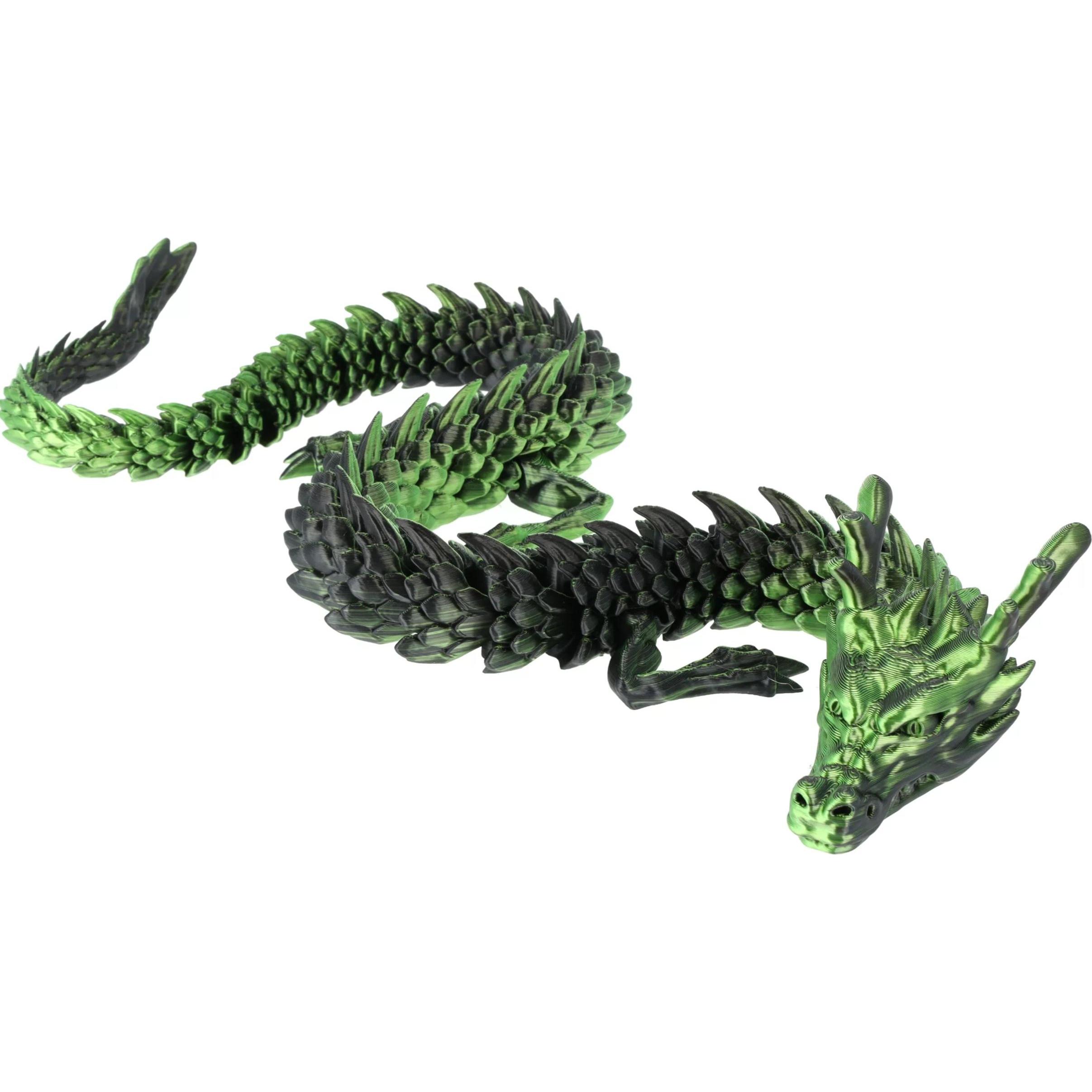 Rosa3D ROSA-PLAST Filament Refill PLA Magic Silk 1,75mm 1kg - Mistic Green) (PLA, 1.75 mm, 1158 g), Filamenti stampa 3D, Verde